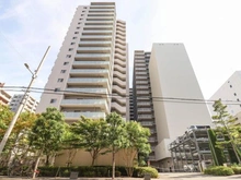 【大阪府/大阪市西区新町】ジオ新町 外観