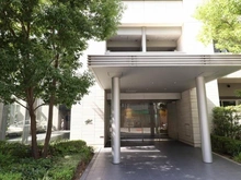 【大阪府/大阪市西区新町】ジオ新町 エントランス