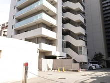 【大阪府/大阪市西区新町】ジオ新町 駐車場