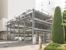 【大阪府/大阪市西区新町】ジオ新町 駐車場