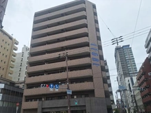 【大阪府/大阪市西区京町堀】リーガル京町堀 外観