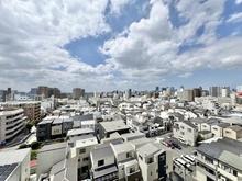 【大阪府/大阪市城東区今福西】タイムズ・ピース・スクエア・ファーストゲートシティ 眺望