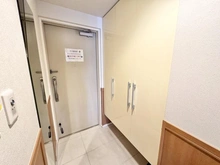 【大阪府/大阪市城東区今福西】タイムズ・ピース・スクエア・ファーストゲートシティ 玄関