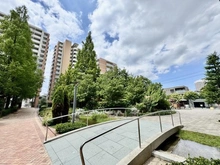 【大阪府/大阪市城東区今福西】タイムズ・ピース・スクエア・ファーストゲートシティ 共用施設