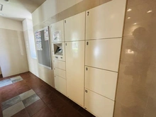 【大阪府/大阪市福島区鷺洲】クレアシティ鷺洲公園  宅配BOX