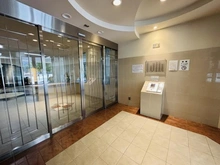 【大阪府/大阪市福島区鷺洲】クレアシティ鷺洲公園  エントランス