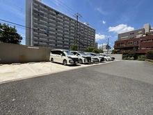 【大阪府/大阪市福島区鷺洲】クレアシティ鷺洲公園  駐車場