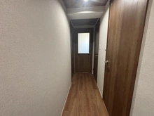 【大阪府/大阪市中央区谷町】谷町セントラルハイツ 廊下