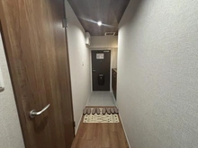 【大阪府/大阪市中央区谷町】谷町セントラルハイツ 廊下
