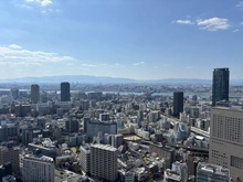 【大阪府/大阪市福島区福島】ザ・タワー大阪 眺望