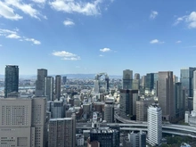 【大阪府/大阪市福島区福島】ザ・タワー大阪 眺望