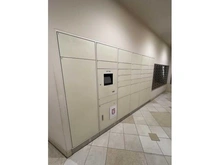 【大阪府/大阪市福島区鷺洲】リバーガーデン福島木漏れ日の丘 AB棟 宅配BOX