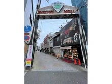 【大阪府/大阪市福島区鷺洲】リバーガーデン福島木漏れ日の丘 AB棟  福島聖天通商店街（現地より約500m）：
