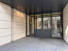 【大阪府/大阪市中央区備後町】ブランズタワー大阪備後町 エントランス
