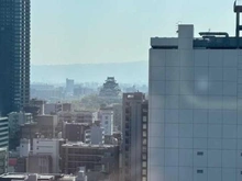 【大阪府/大阪市中央区備後町】ブランズタワー大阪備後町 眺望