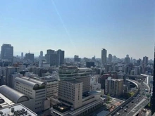 【大阪府/大阪市中央区備後町】ブランズタワー大阪備後町 眺望