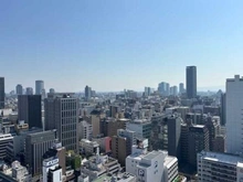 【大阪府/大阪市中央区備後町】ブランズタワー大阪備後町 眺望