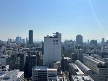 【大阪府/大阪市中央区備後町】ブランズタワー大阪備後町 眺望