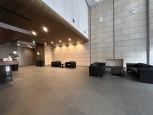 【大阪府/大阪市中央区備後町】ブランズタワー大阪備後町 ロビー