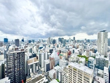 【大阪府/大阪市中央区安堂寺町】エスリード長堀タワー 眺望