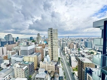 【大阪府/大阪市中央区安堂寺町】エスリード長堀タワー 眺望