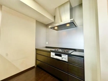 【大阪府/大阪市中央区安堂寺町】エスリード長堀タワー キッチン