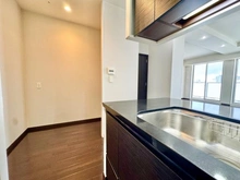 【大阪府/大阪市中央区安堂寺町】エスリード長堀タワー キッチン