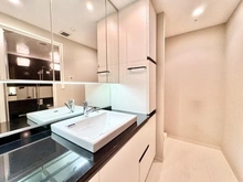 【大阪府/大阪市中央区安堂寺町】エスリード長堀タワー 洗面所