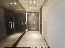 【大阪府/大阪市中央区安堂寺町】エスリード長堀タワー 玄関