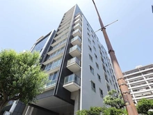 【大阪府/大阪市中央区南船場】ルネ南船場フレックスコンフォート 外観