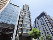 【大阪府/大阪市中央区南船場】ルネ南船場フレックスコンフォート 外観：写真中央