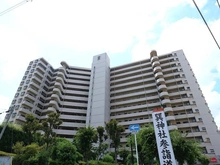 【大阪府/大阪市生野区巽南】南巽グリーンマンション　ザ・スクエア 外観
