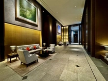 【大阪府/大阪市北区大淀南】グランドメゾン新梅田タワー　THE　CLUB RESIDENCE エントランス