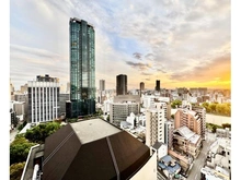 【大阪府/大阪市北区大淀南】グランドメゾン新梅田タワー　THE　CLUB RESIDENCE 眺望