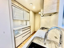 【大阪府/大阪市北区大淀南】グランドメゾン新梅田タワー　THE　CLUB RESIDENCE キッチン