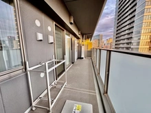 【大阪府/大阪市北区大淀南】グランドメゾン新梅田タワー　THE　CLUB RESIDENCE バルコニー