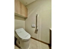 【大阪府/大阪市北区大淀南】グランドメゾン新梅田タワー　THE　CLUB RESIDENCE トイレ