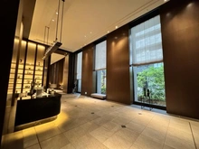 【大阪府/大阪市北区大淀南】グランドメゾン新梅田タワー　THE　CLUB RESIDENCE エントランス