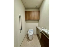 【大阪府/大阪市北区大淀南】グランドメゾン新梅田タワー　THE　CLUB RESIDENCE トイレ