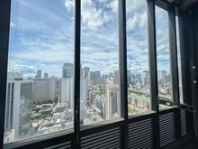 【大阪府/大阪市中央区北浜】北浜ミッドタワー 眺望
