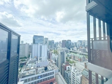 【大阪府/大阪市中央区北浜】北浜ミッドタワー 眺望