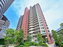 【大阪府/大阪市西区江之子島】阿波座ライズタワーズマーク20 外観