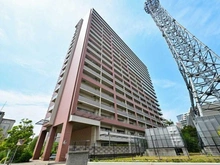 【大阪府/大阪市西区江之子島】阿波座ライズタワーズマーク20 外観