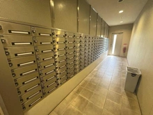 【大阪府/大阪市西区江之子島】阿波座ライズタワーズマーク20 メールBOX