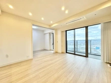 【大阪府/大阪市北区大淀南】グランドメゾン新梅田タワー　THE　CLUB RESIDENCE リビング