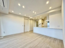 【大阪府/大阪市北区大淀南】グランドメゾン新梅田タワー　THE　CLUB RESIDENCE リビング・ダイニング