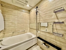 【大阪府/大阪市北区大淀南】グランドメゾン新梅田タワー　THE　CLUB RESIDENCE 浴室