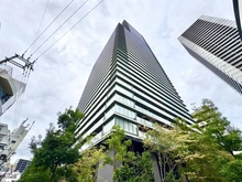 【大阪府/大阪市北区大淀南】グランドメゾン新梅田タワー　THE　CLUB RESIDENCE 外観