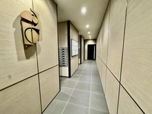 【大阪府/大阪市北区大淀南】グランドメゾン新梅田タワー　THE　CLUB RESIDENCE 宅配BOX