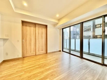 【大阪府/大阪市北区大淀南】グランドメゾン新梅田タワー　THE　CLUB RESIDENCE リビング・ダイニング